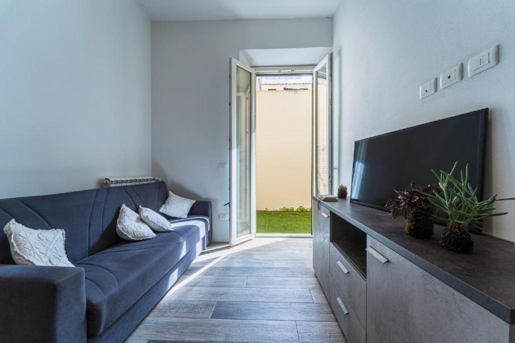 Florence Garden Экстерьер фото