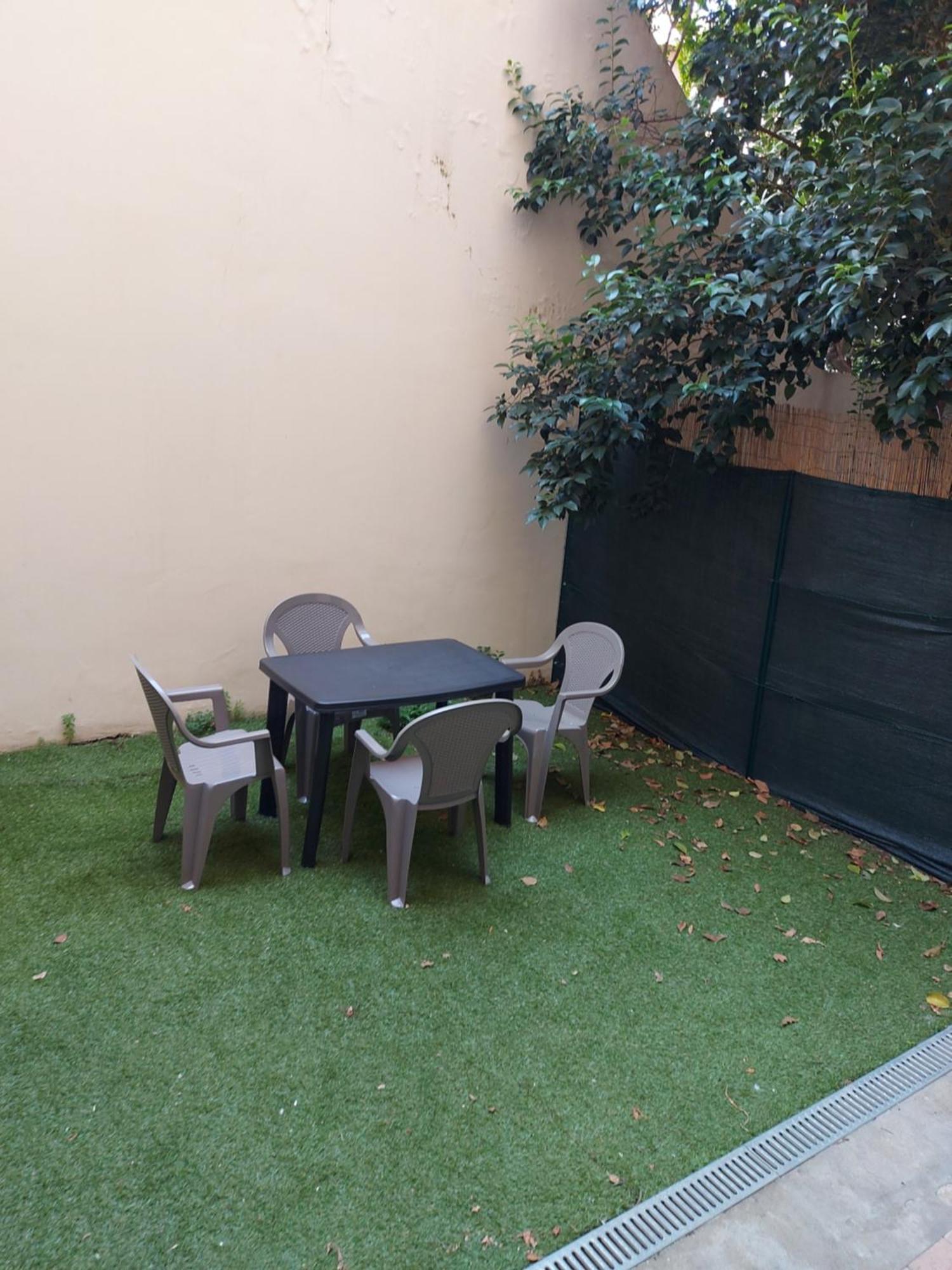 Florence Garden Экстерьер фото